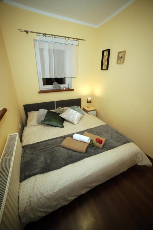 Sowi Gosciniec Wellness & Breakfast Apartment Sokolec Exterior foto