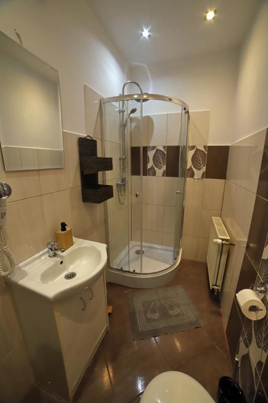 Sowi Gosciniec Wellness & Breakfast Apartment Sokolec Exterior foto