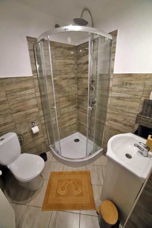 Sowi Gosciniec Wellness & Breakfast Apartment Sokolec Exterior foto