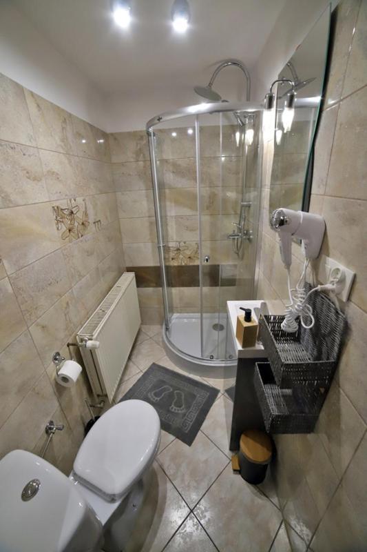 Sowi Gosciniec Wellness & Breakfast Apartment Sokolec Exterior foto