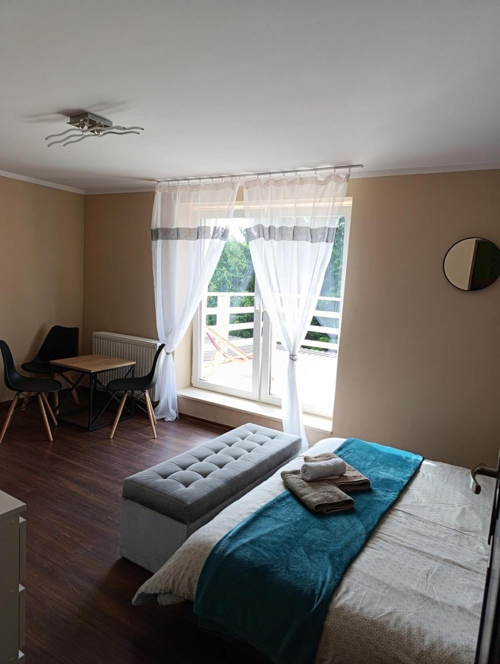 Sowi Gosciniec Wellness & Breakfast Apartment Sokolec Exterior foto