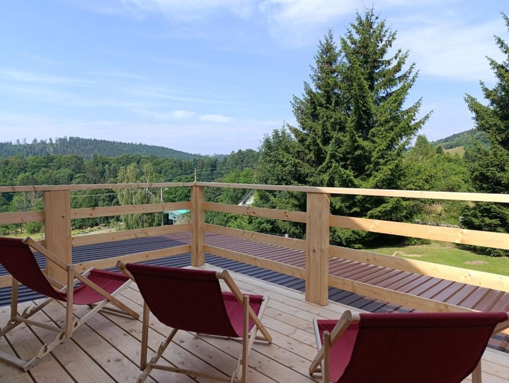 Sowi Gosciniec Wellness & Breakfast Apartment Sokolec Exterior foto